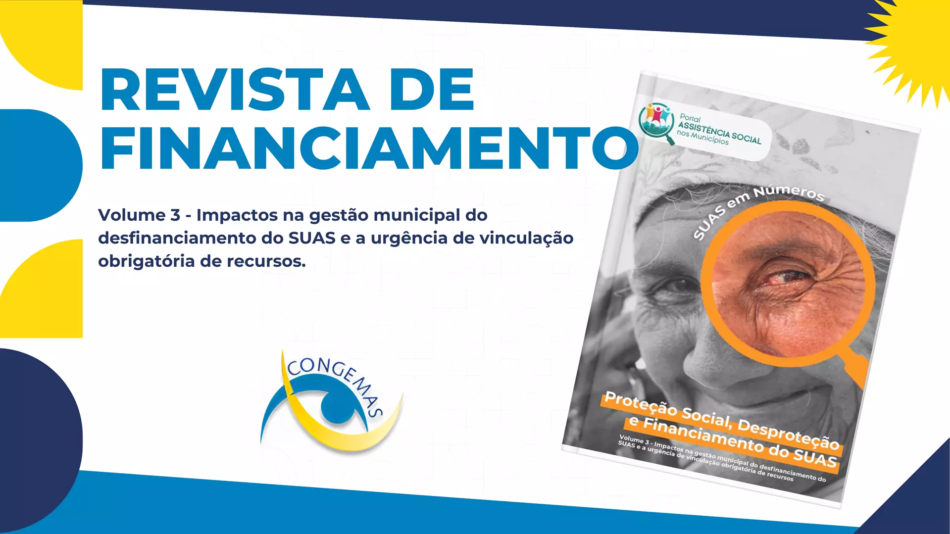 REVISTA DE FINANCIAMENTO